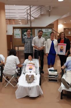 Reto5mil Donaciones de Sangre