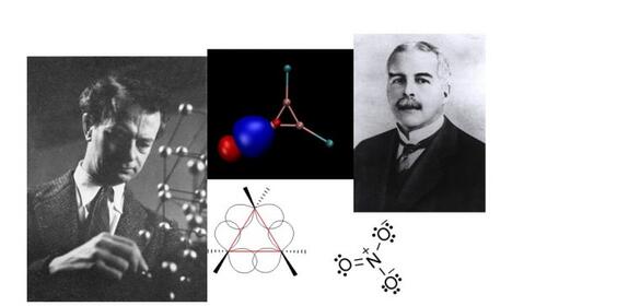 'De los átomos a las moléculas'