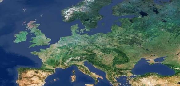 'Protegiendo la Tierra desde el Espacio para mejorar nuestra calidad de vida. El Programa Copernicus de la Unión Europea'