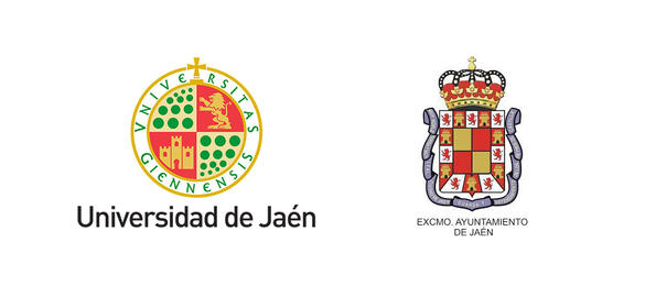 Convivencia de la Marca Universidad de Jaén con logotipos ajenos