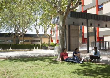 Colegio Mayor Domingo Savio