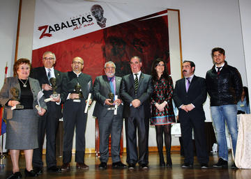 Información sobre los Premios Zabaleta