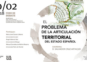 El problema de la articulación territorial del Estado español