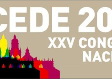 Cartel del congreso.
