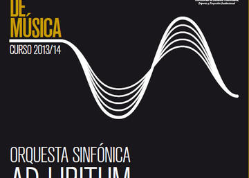 Información sobre el Concierto de la Orquesta Sinfónica "Ad Libitum"