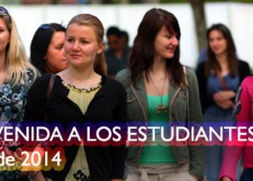 Jornada de Bienvenida de Estudiantes Extranjeros