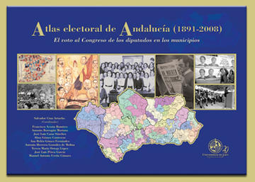 Información de la Presentación del libro "Atlas electoral de Andalucía (1891-200