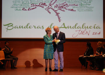 Información sobre las Banderas de Andalucía