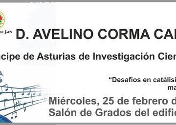Conferencia del Premio Príncipe de Asturias de Investigación Científica y Técnic