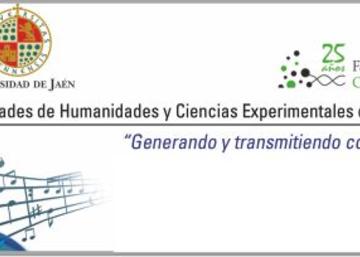 Información sobre el 25 aniversario de las facultades de Humanidades y de Experi