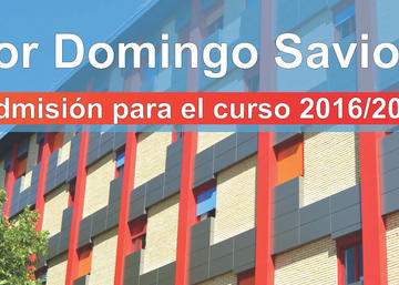 alojamiento en el Colegio Mayor "Domingo Savio"