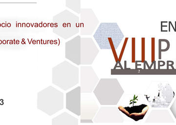 Entrega del VIII Premio al Emprendimiento