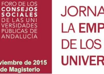 Jornadas sobre Empleabilidad de los egresados universitarios