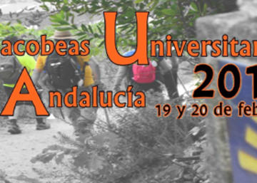 Banner de las I Jornadas Jacobeas