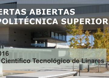 Jornadas de Puertas Abiertas en Linares