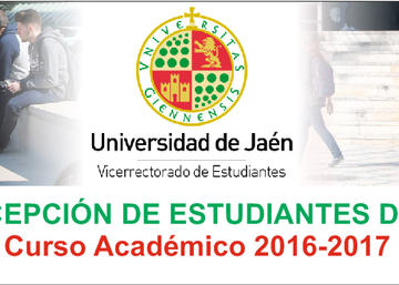 Jornadas de Recepción de estudiantes de nuevo ingreso
