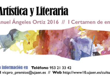 Premios de Creación Artística y Literaria: Premio Manuel Ángeles Ortiz de pintur