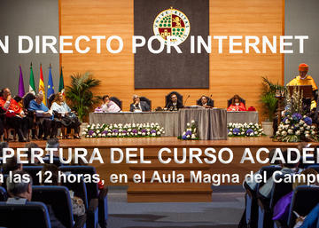 Solemne Apertura del Curso Académico 2017-2018