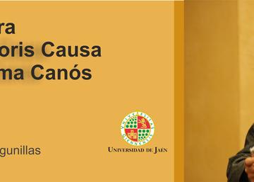 Solemne Investidura como Doctor Honoris Causa de Avelino Corma Canós