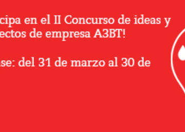 Información del Concurso de ideas A3BT! 2014