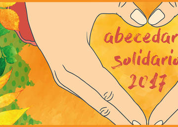 Banner Abecedario Solidario 2017