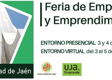 Banner Feria de Empleo y Emprendimiento