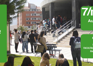 Banner de la Jornada de Puertas Abiertas