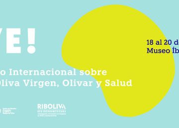 Banner del III Congreso OLIVE!