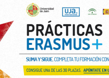 Banner de Prácticas en Empresas Erasmus