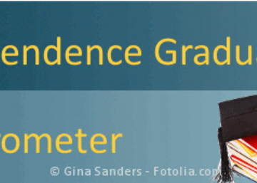 Participación a la encuesta Trendence Graduate Barometer 2013