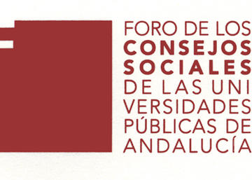 Logotipo del Foro de los Consejos Sociales de Andalucía.