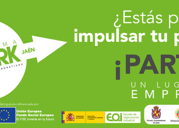 Banner del programa Go2Work Coworking Jaén
