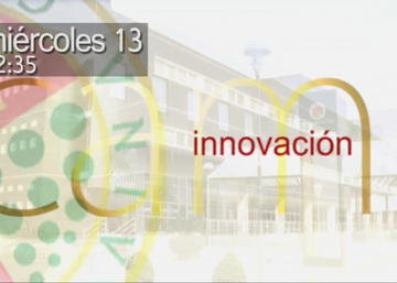 Carátula del programa "Campus"