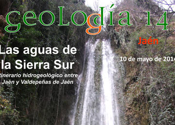 Cartel de la actividad.
