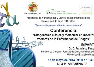 Información sobre la Conferencia sobre la Enfermedad de Chagas