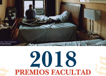 Convocatoria de la XXII Edición de los Premios Facultad de Fotografía, Relato y 
