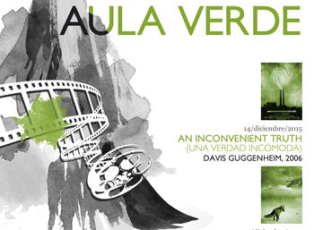Ciclo Aula Verde, dentro del Cine Universitario de la UJA