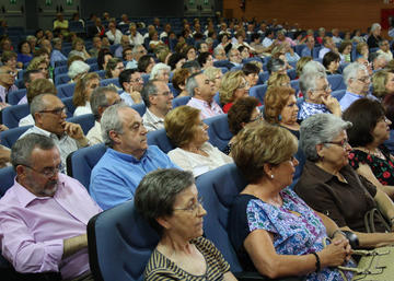 Información sobre la Clausura del Programa Universitario de Mayores