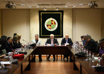 Elecciones a Rector y a Claustro de la UJA
