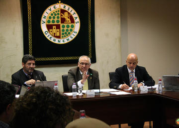 Información sobre el Consejo de Gobierno de la UJA del 6 de marzo