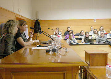 Información sobre "I curso de especialización en competencias transversales"