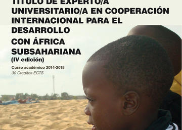 IV Título Experto Universitario en Cooperación para el Desarrollo con África Sub