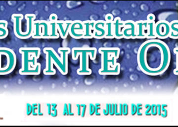 Banner XVI Cursos Universitarios de La Carolina