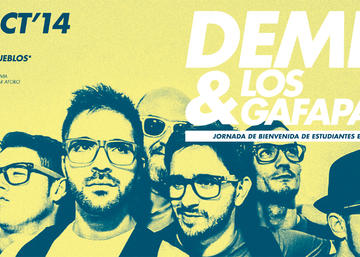 Concierto de Deme&Los Gafapasta