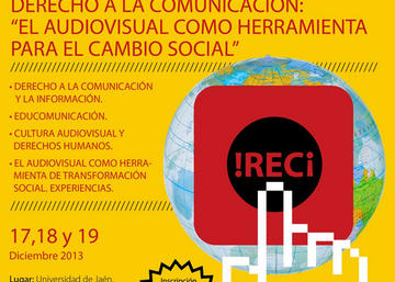 Información sobre el Curso sobre Derecho a la comunicación