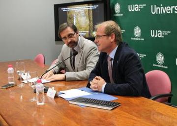 Nuevo hallazgo de la misión arqueológica de la UJA en Egipto