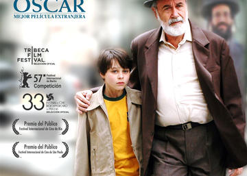 Información sobre el film "El año que mis padres se fueron de vacaciones"