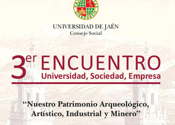 Información sobre el III Encuentro Universidad, Sociedad, Empresa