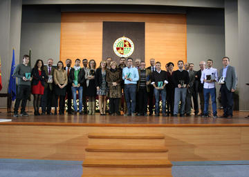 Información de los VI Premios de Emprendimiento