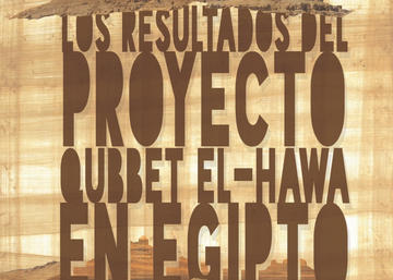Cartel de la exposición.